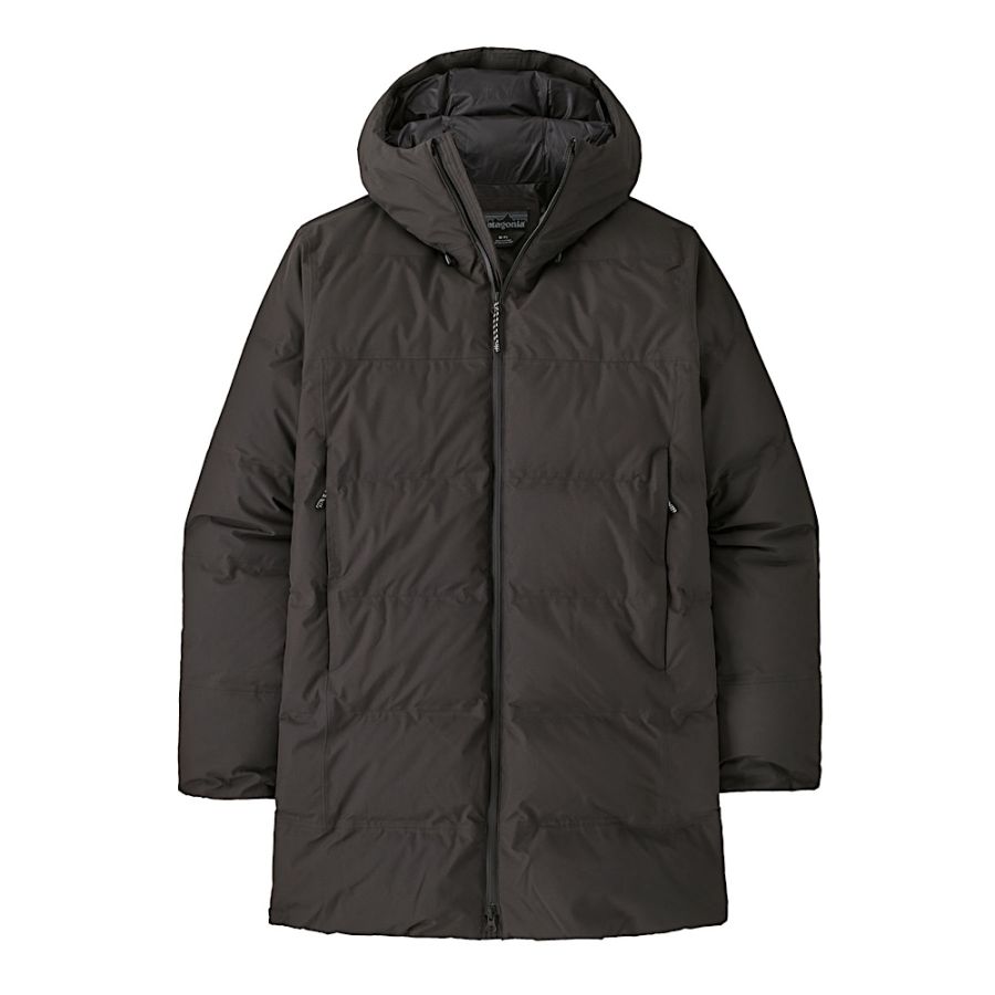 JACKSON GLACIER PARKA BLK