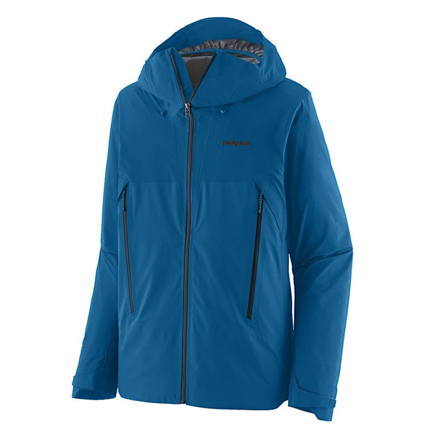 SUPER FREE ALPINE JACKET BLU