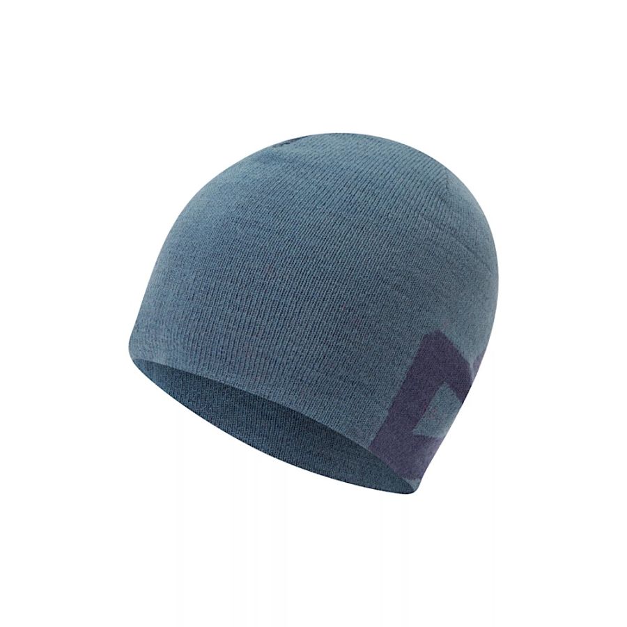 ME BRANDED KINTTED WMS BEANIE BLU