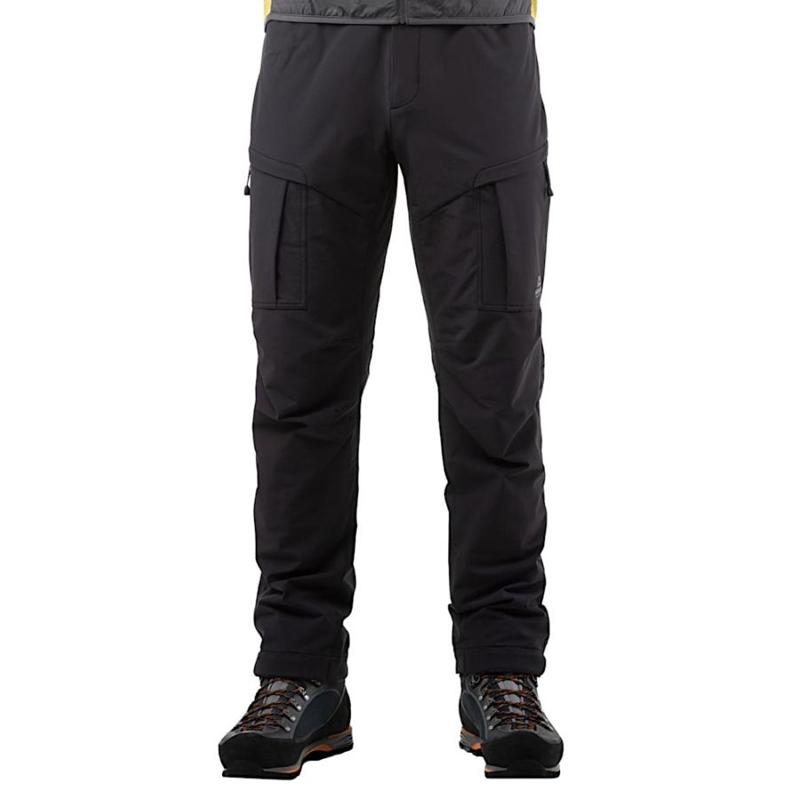 ME IBEX PRO MENS PANT - LONG BLK 2