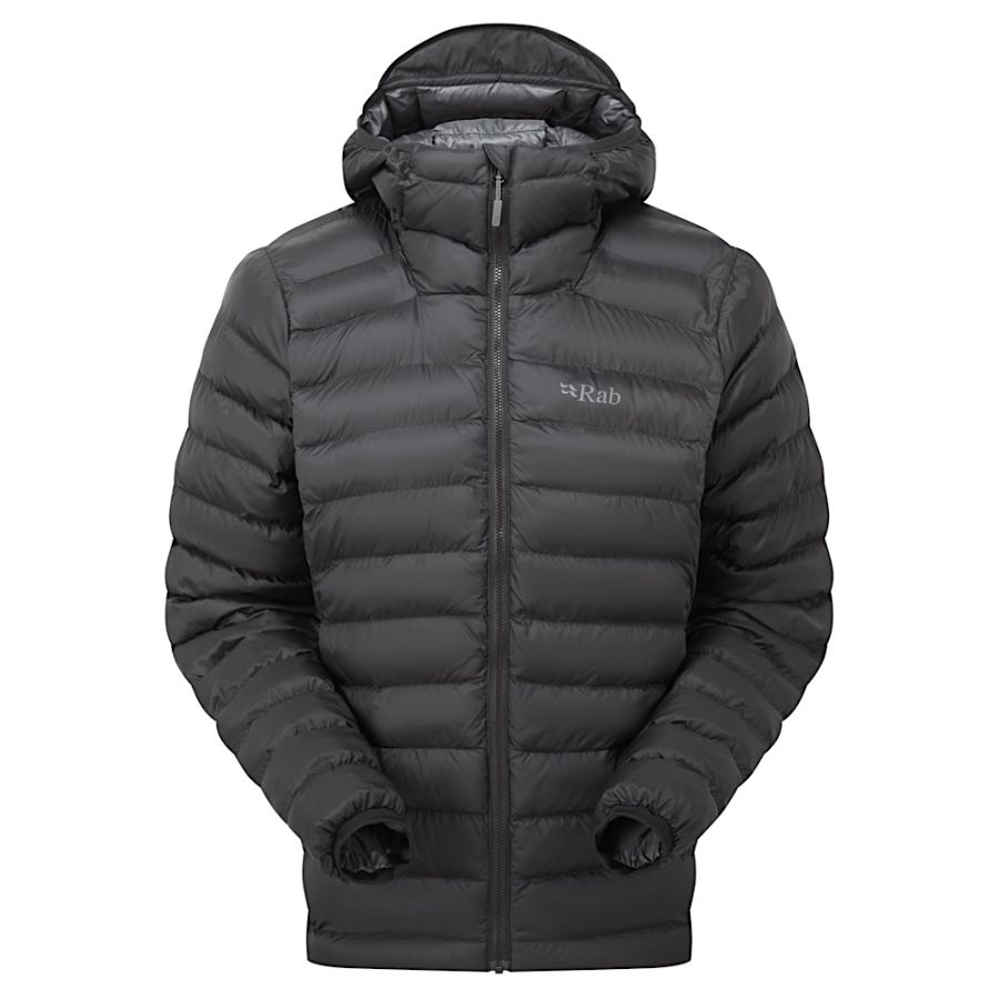 RAB W CIRRUS ALPINE BLK