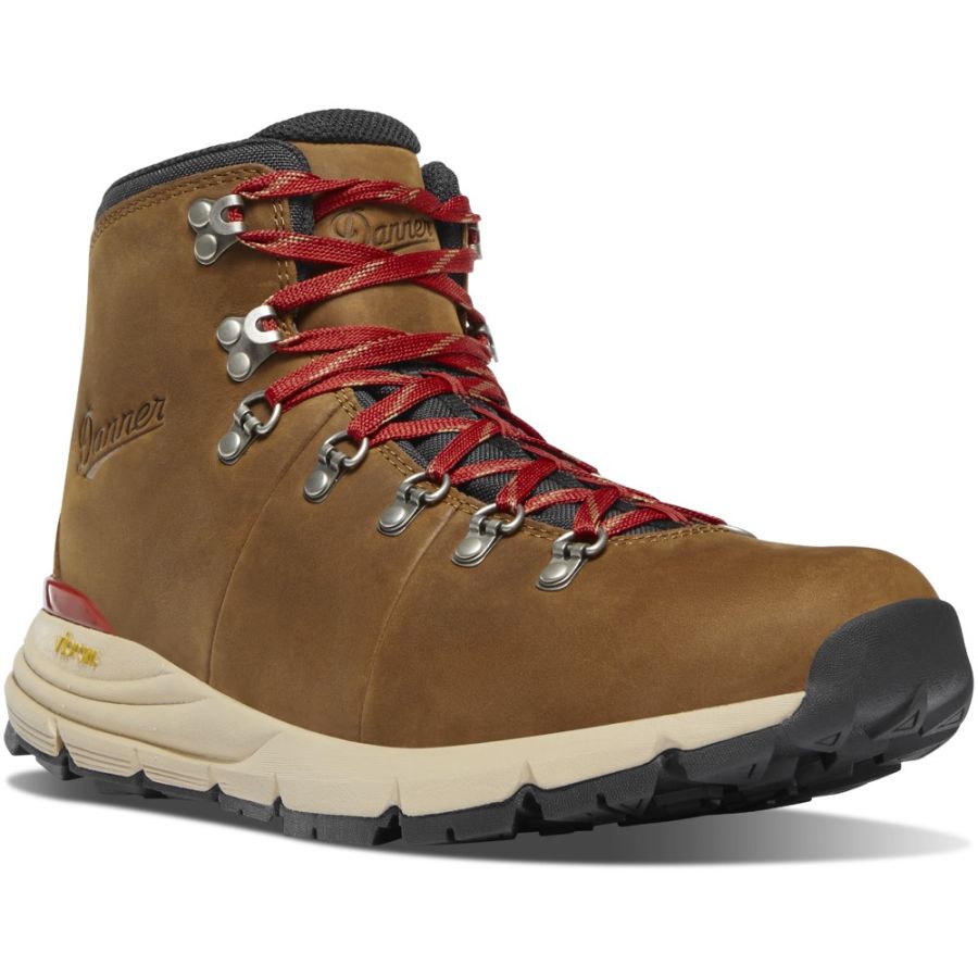 DANNER MOUTAIN 600 LEAF BRN