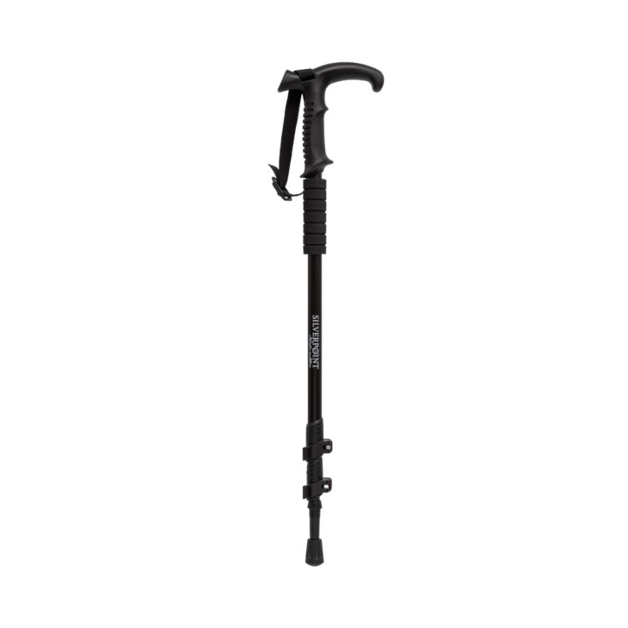 SILVERPOINT CATBELLS POLE-SING BLK a