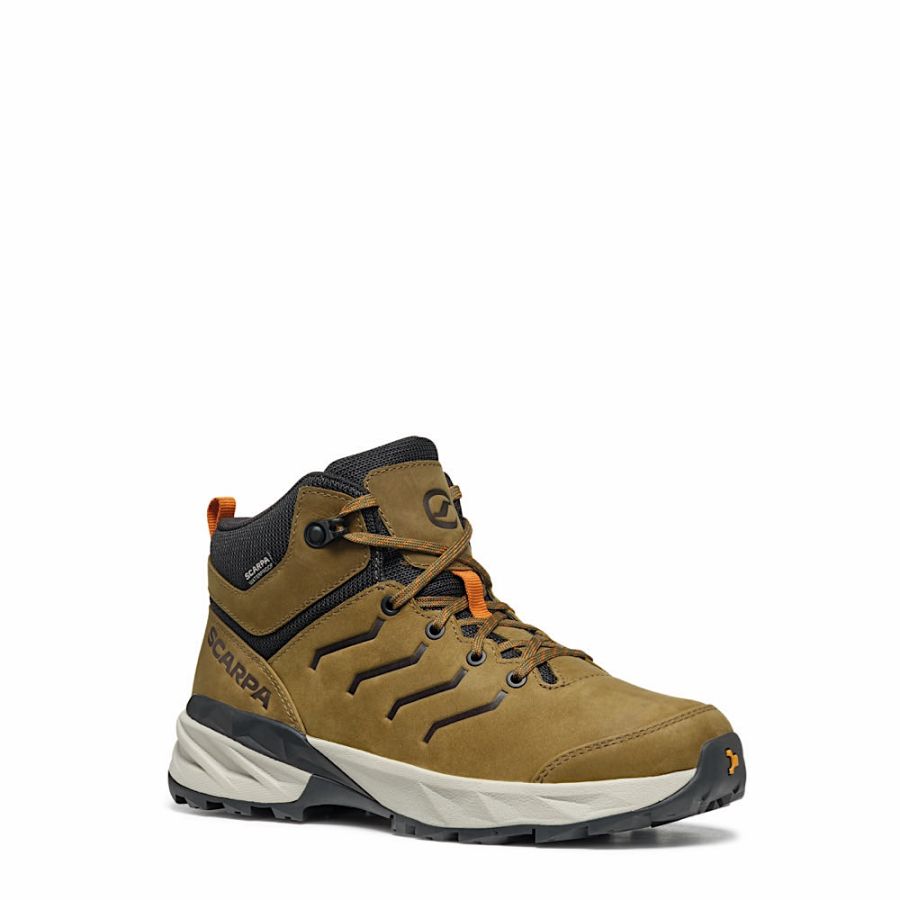 SCARPA RS PRO WP-Y 30-38 SAG