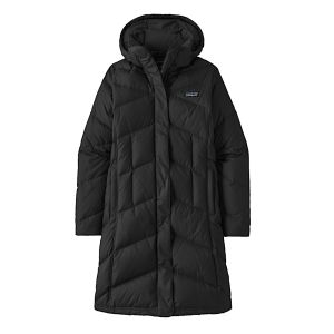 W DOWN WITH IT PARKA BLK