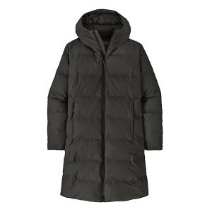 W JACKSON GLACIER PARKA BLK