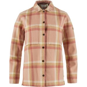 FJR W SINGI  FLANNEL OVERSHIRT CHK