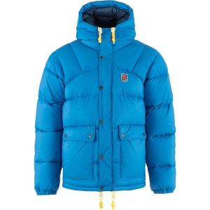 FJR EXPEDITION DOWN LITE JACKT BLU