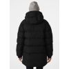 HH W AURORA PARKA BLK 3