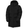 HH W AURORA PARKA BLK