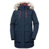 HH W COASTAL PARKA NAV