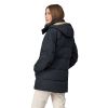 W COTTON DOWN PARKA DBL 2