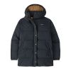 W COTTON DOWN PARKA DBL