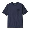 DAILY POCKET TEE NAV