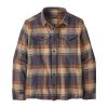 FJORD FLANNEL SHIRT FGE