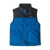 DOWNDRIFT VEST BLU