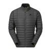 ME PARTICLE MENS JACKET GRY