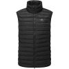 ME SUPERFLUX VEST BLK