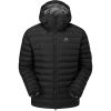 ME SUPERFLUX JACKET BLK