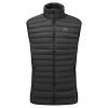 ME EARTHRISE VEST BLK