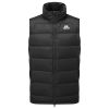 ME LIGHTLINE VEST BLK