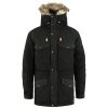 FJR SINGI DOWN JACKET BLK